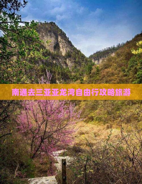 南通去三亚亚龙湾自由行