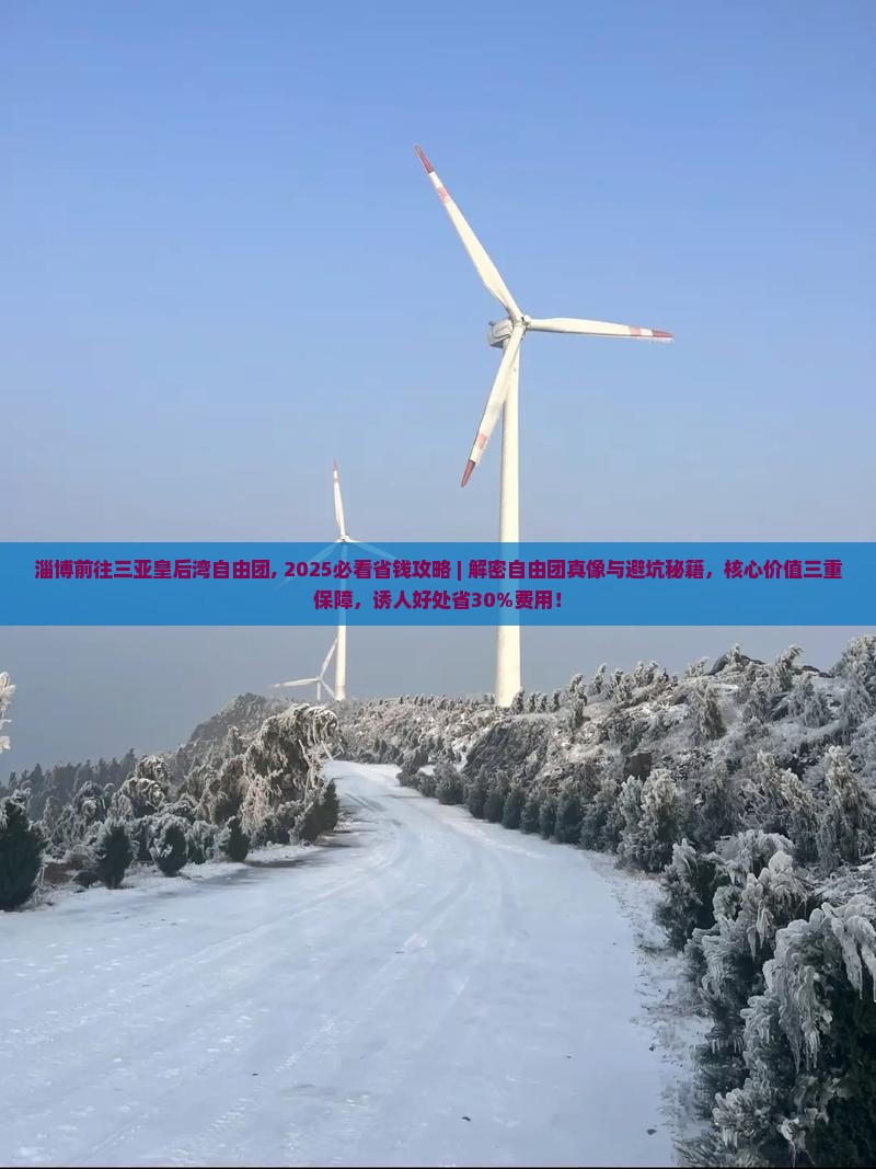 淄博前往三亚皇后湾自由团