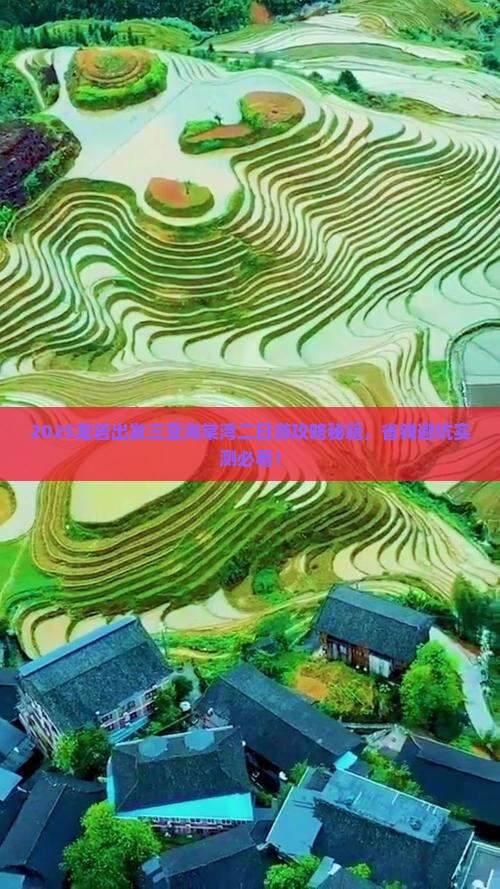 龙岩出发三亚海棠湾二日游