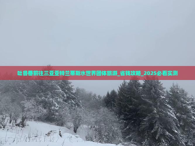 吐鲁番前往三亚亚特兰蒂斯水世界团体旅游