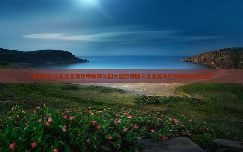 汕尾前往三亚亚龙湾热带森林公园大型旅游团