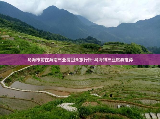 乌海市前往三亚鹿回头旅行社