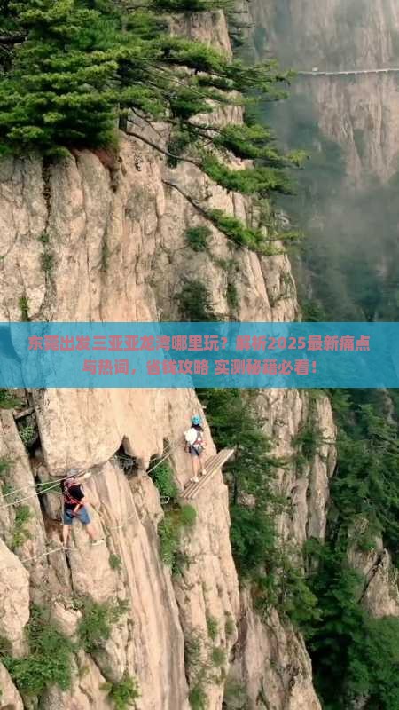 东莞出发三亚亚龙湾哪里玩