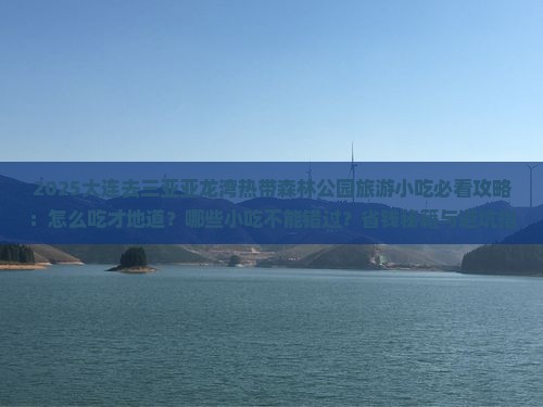 大连去三亚亚龙湾热带森林公园旅游小吃
