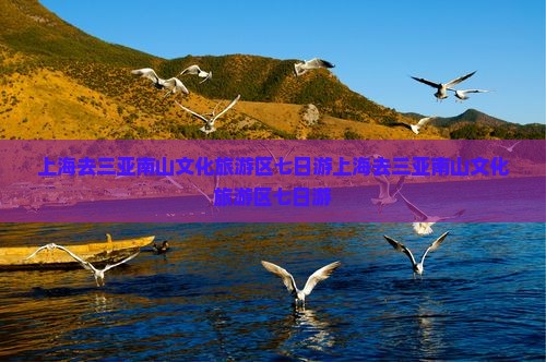 上海去三亚南山文化旅游区七日游