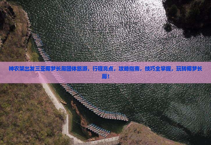 神农架出发三亚椰梦长廊团体旅游
