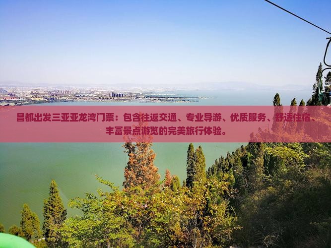 昌都出发三亚亚龙湾门票