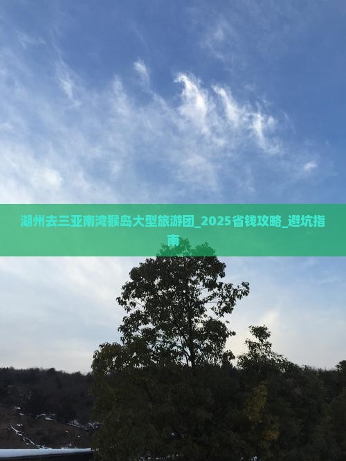 湖州去三亚南湾猴岛大型旅游团