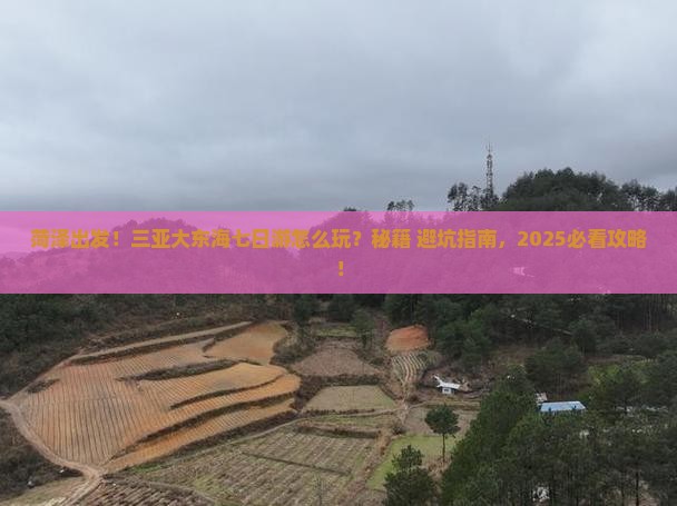 菏泽出发三亚大东海七日游