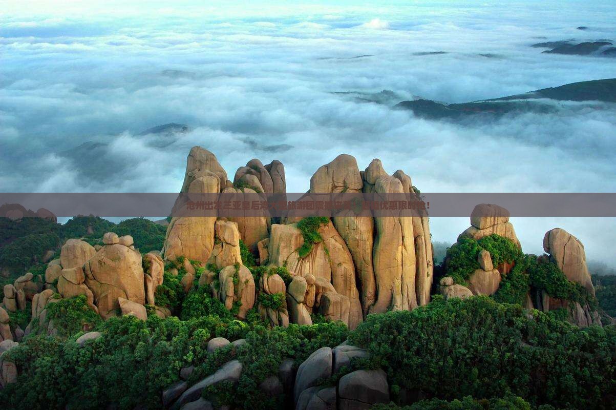沧州出发三亚皇后湾大型旅游团