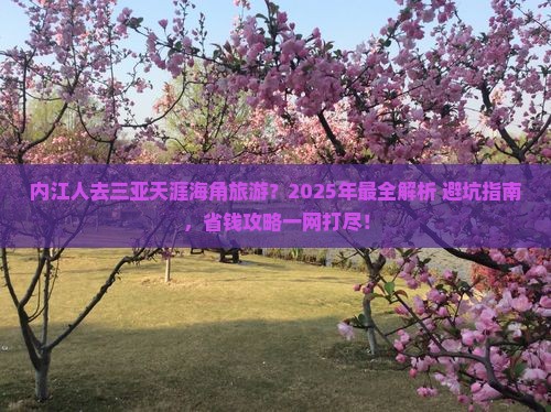 内江前往三亚天涯海角必玩地