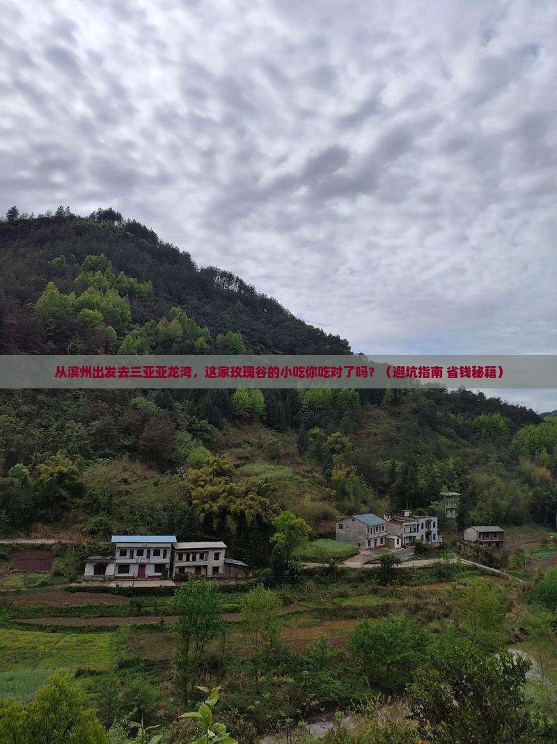 滨州出发三亚亚龙湾国际玫瑰谷旅游小吃