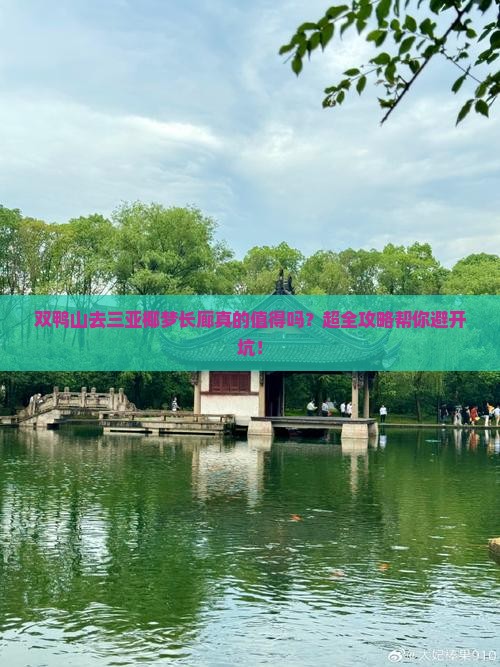 双鸭山前往三亚椰梦长廊大型旅游团