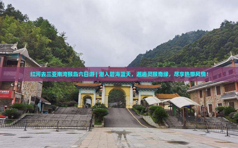 红河去三亚南湾猴岛六日游