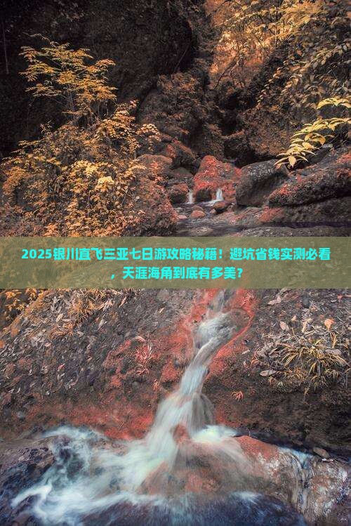 银川去三亚天涯海角七日游