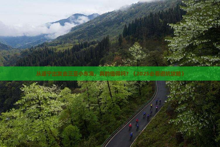 遂宁出发三亚小东海个人游