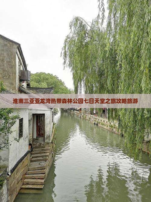 淮南出发三亚亚龙湾热带森林公园七日游