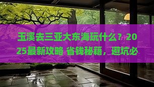 玉溪去三亚大东海哪里玩 玉溪去三亚大东海哪里玩
