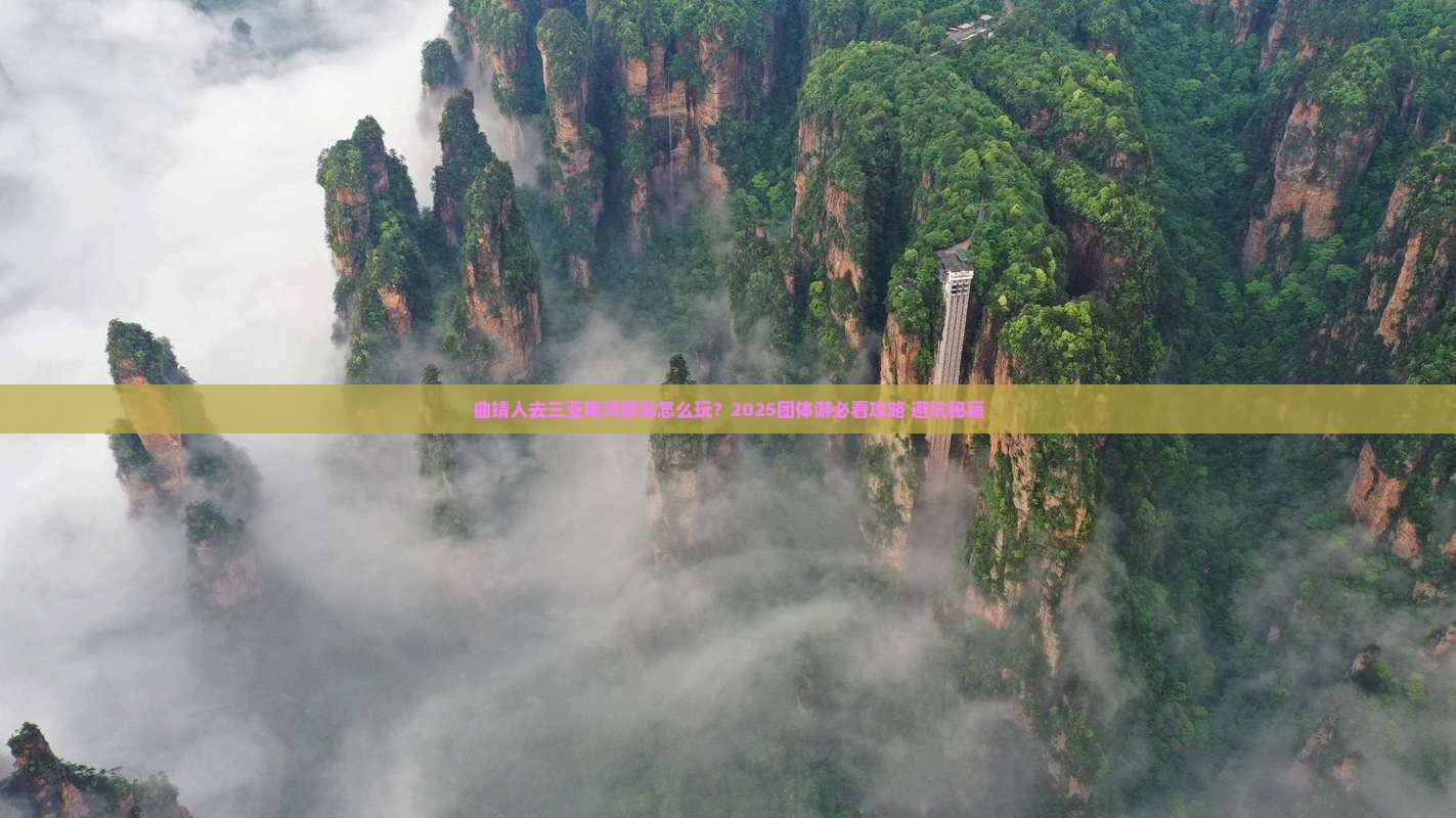 曲靖去三亚南湾猴岛团体旅游