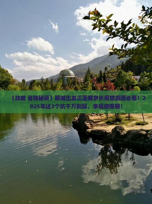聊城前往三亚椰梦长廊大型旅游团