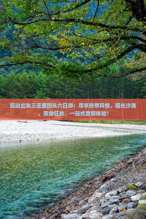 延边出发三亚鹿回头六日游