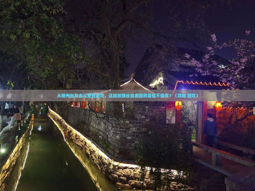 扬州出发三亚亚龙湾国际玫瑰谷自由团