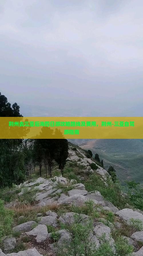 荆州去三亚后海四日游