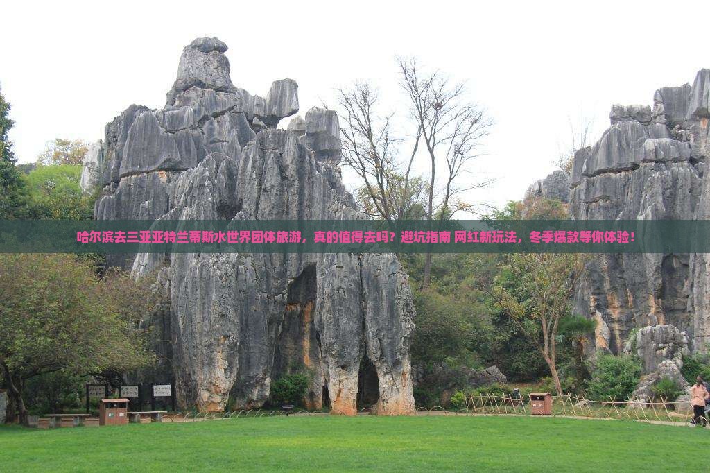哈尔滨去三亚亚特兰蒂斯水世界团体旅游