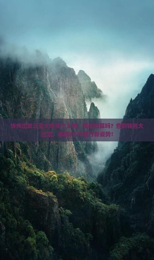 忻州出发三亚大东海个人游