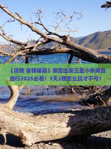 保定出发三亚小东海自由行