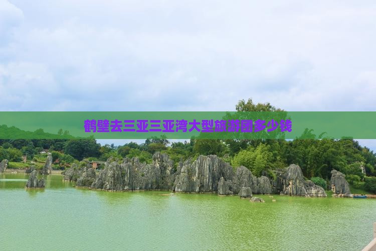 鹤壁去三亚三亚湾大型旅游团