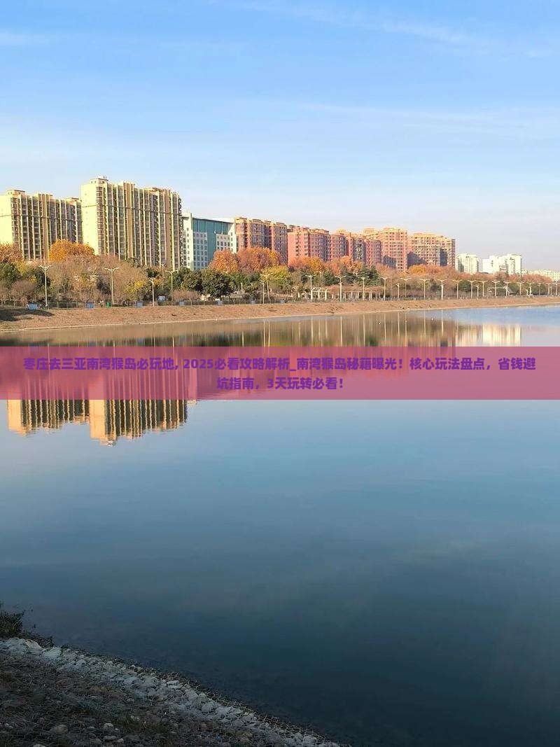 枣庄去三亚南湾猴岛必玩地