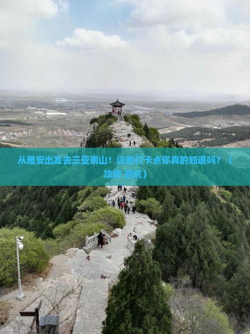 雅安出发三亚南山文化旅游区旅游打卡点