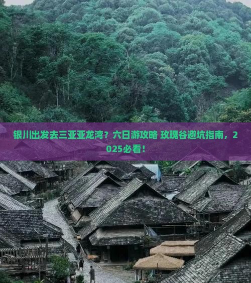 银川前往三亚亚龙湾国际玫瑰谷六日游