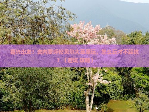 嘉兴到内蒙呼伦贝尔大草原团体旅游