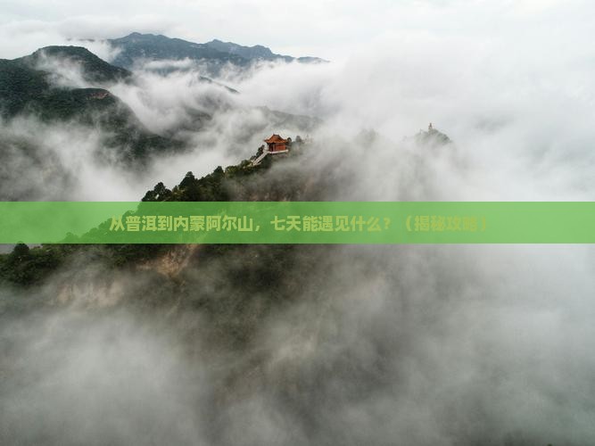 普洱到内蒙阿尔山国家森林公园七日游