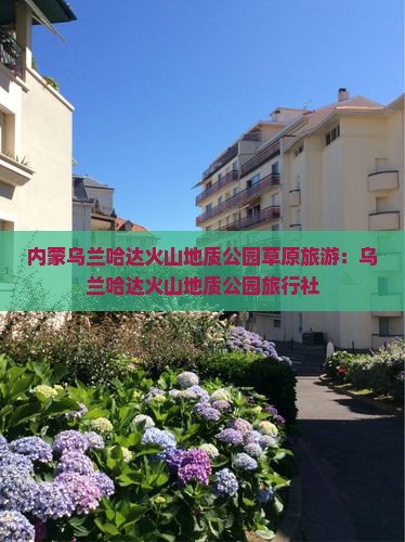 鹤壁到内蒙乌兰哈达火山地质公园旅行社