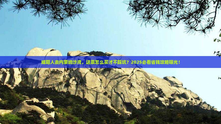 咸阳去内蒙响沙湾门票