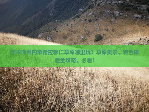 佳木斯到内蒙希拉穆仁草原哪里玩