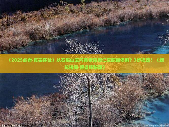 石嘴山到内蒙希拉穆仁草原团体旅游