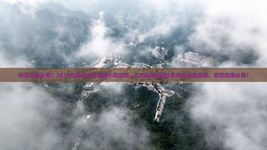 林芝去内蒙五当召旅游小吃