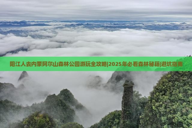 阳江去内蒙阿尔山国家森林公园哪里玩