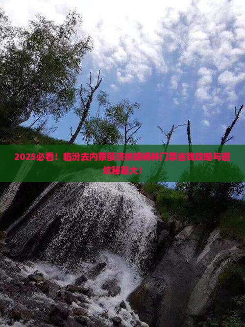 临汾去内蒙额济纳胡杨林门票
