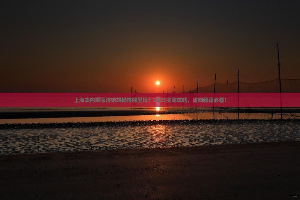 上海去内蒙额济纳胡杨林哪里玩