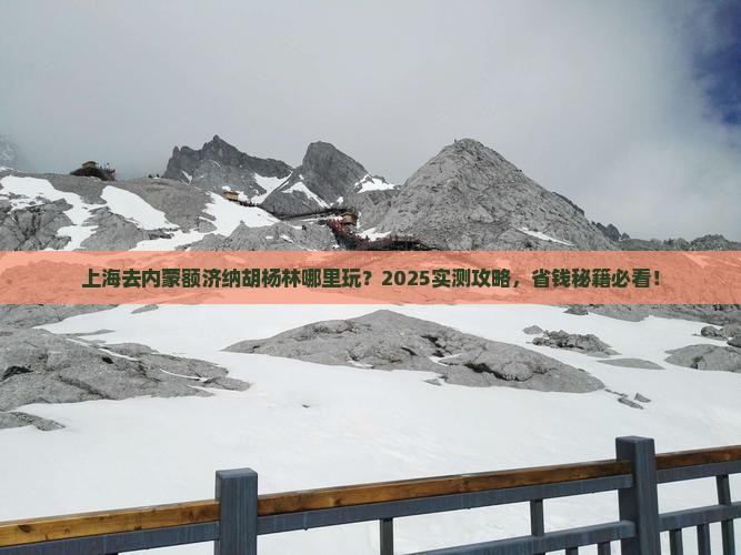 上海去内蒙额济纳胡杨林哪里玩