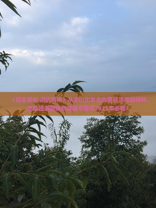 凉山去内蒙额济纳胡杨林团体旅游