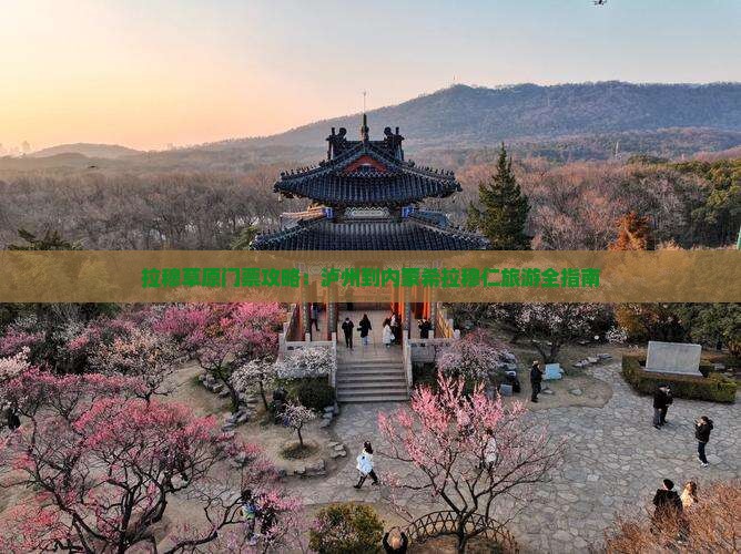 泸州到内蒙希拉穆仁草原门票