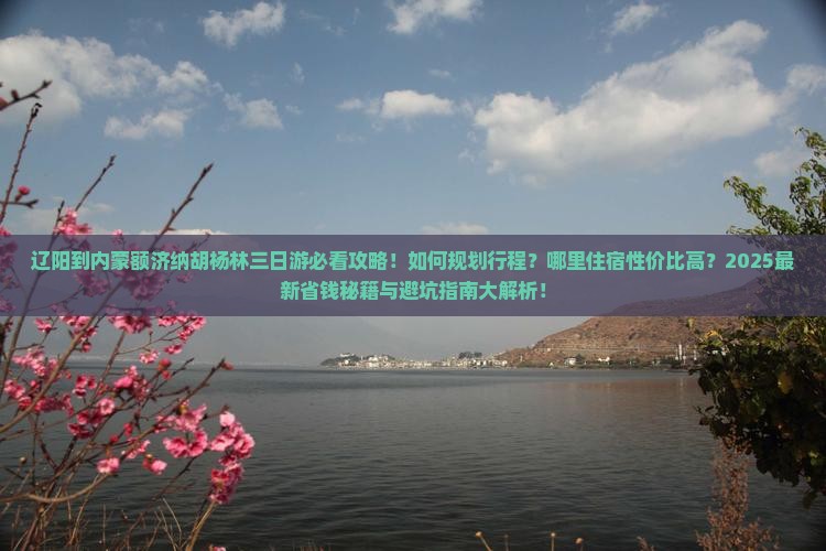 辽阳到内蒙额济纳胡杨林三日游