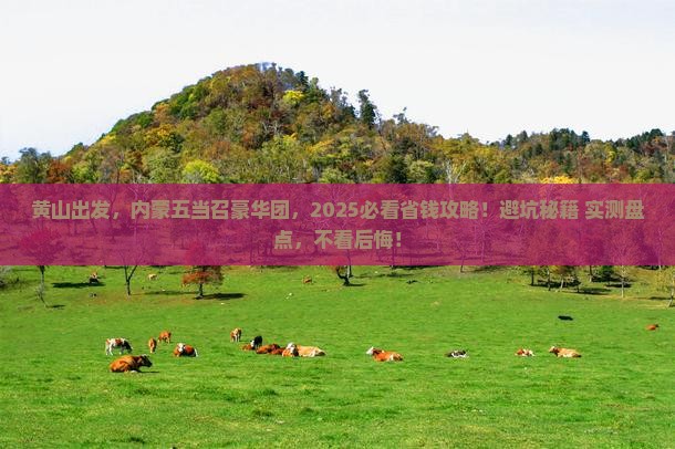 黄山去内蒙五当召大型旅游团