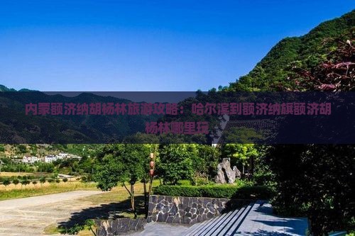哈尔滨到内蒙额济纳胡杨林哪里玩